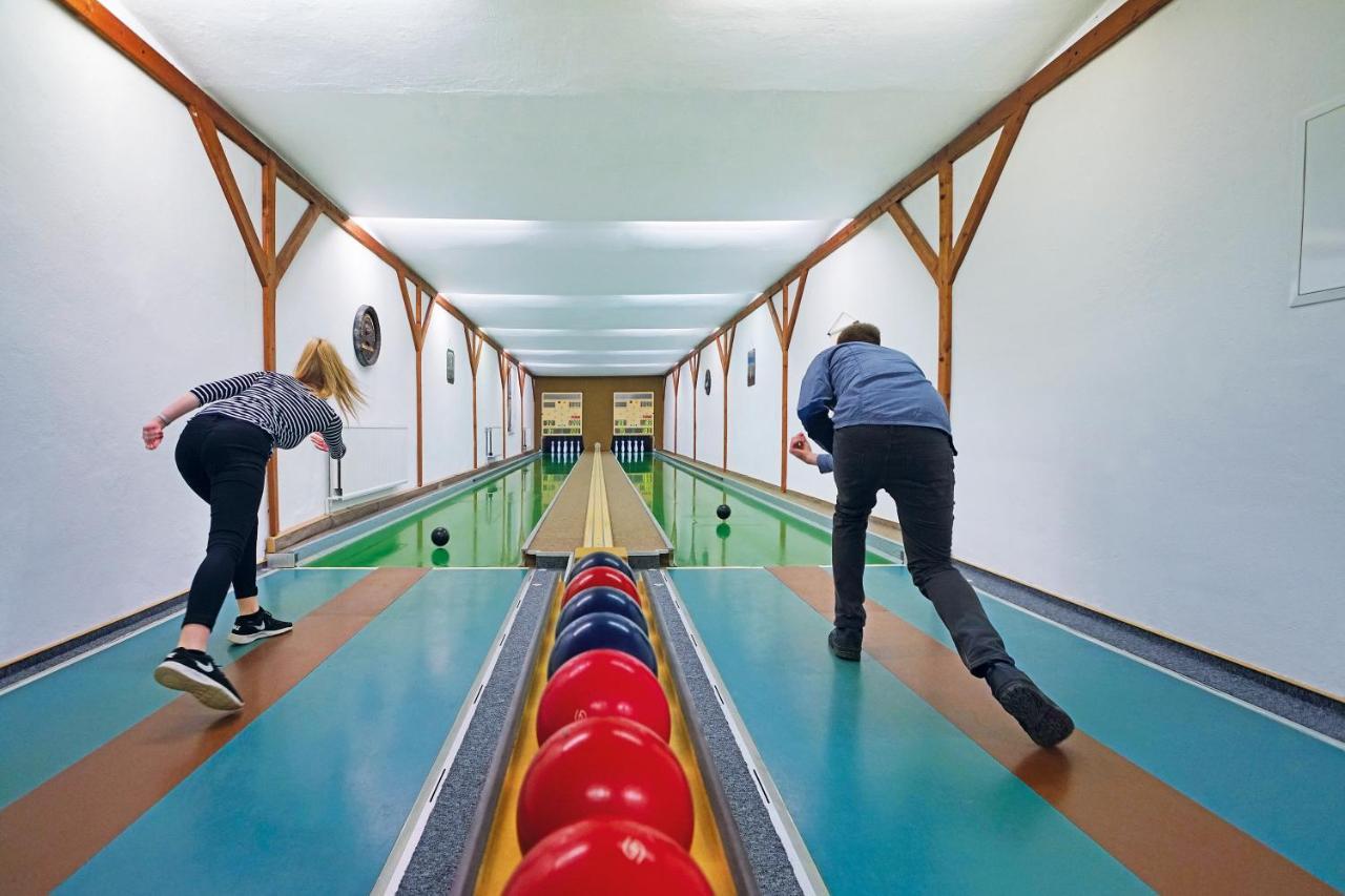 Hotel Gasthof Zum Walfisch Klingenthal Esterno foto
