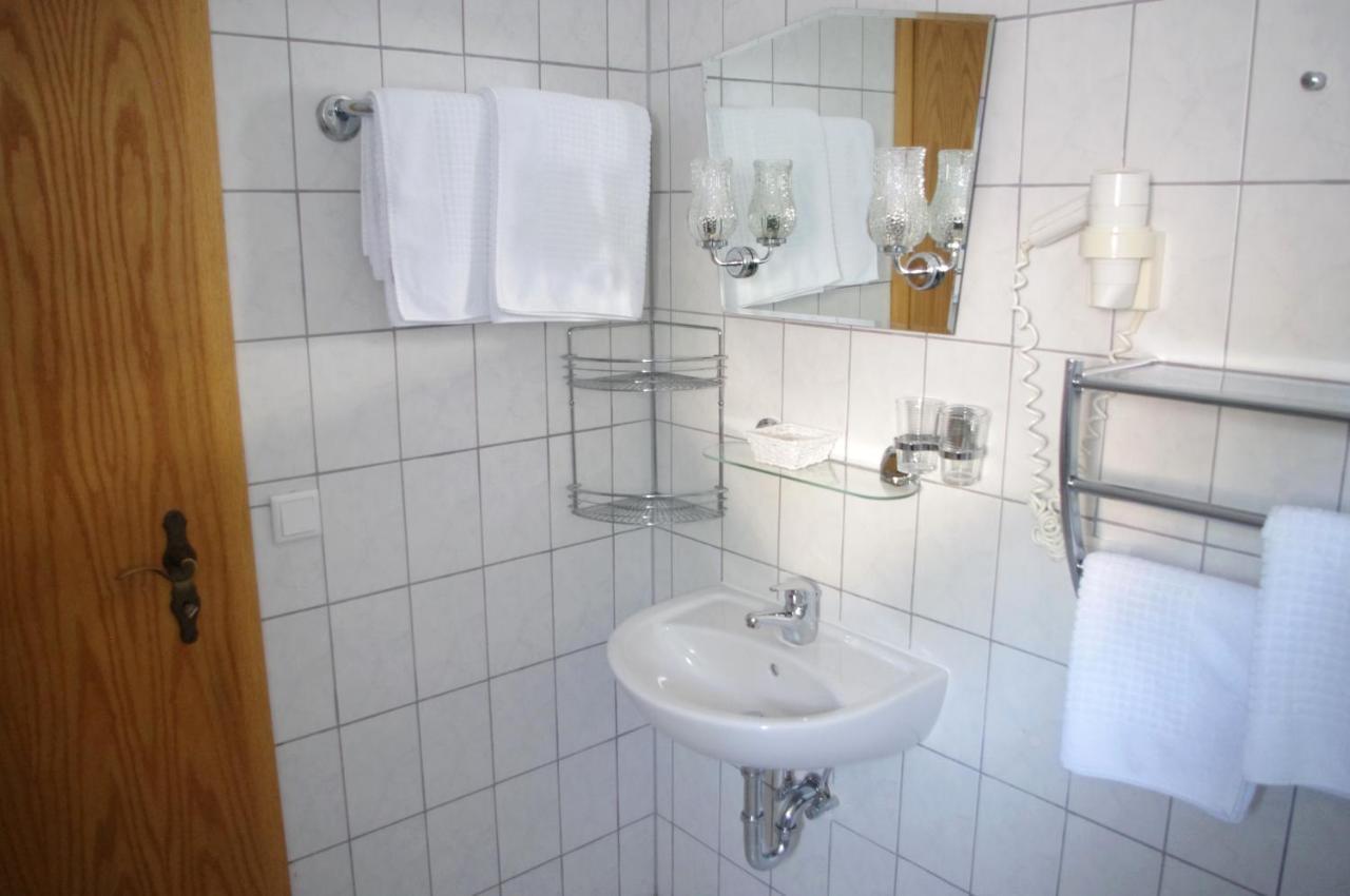 Hotel Gasthof Zum Walfisch Klingenthal Esterno foto