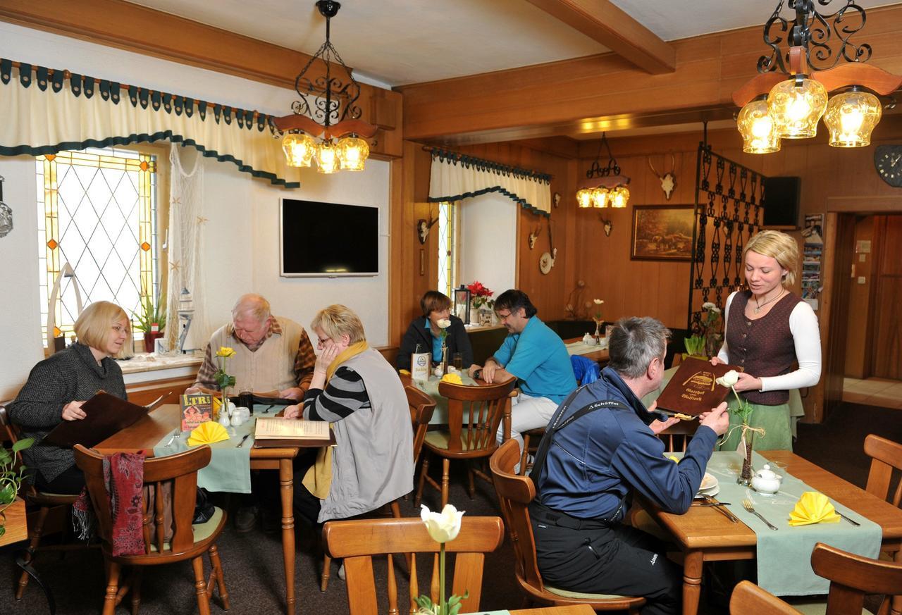 Hotel Gasthof Zum Walfisch Klingenthal Esterno foto