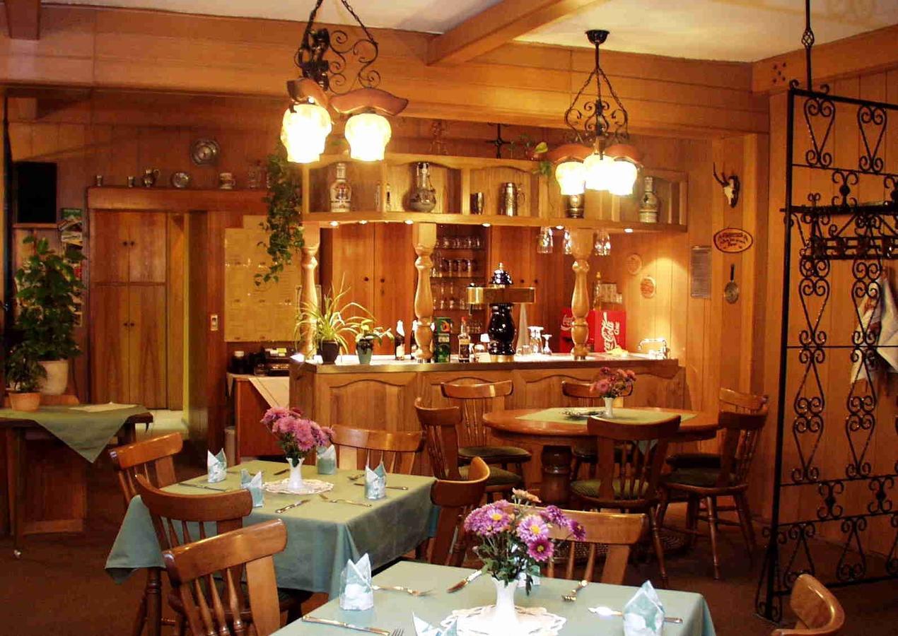 Hotel Gasthof Zum Walfisch Klingenthal Esterno foto