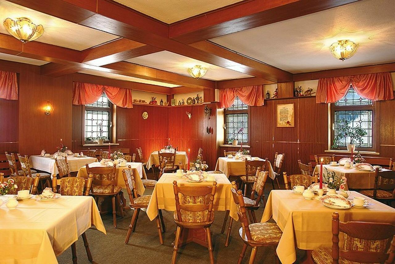Hotel Gasthof Zum Walfisch Klingenthal Esterno foto